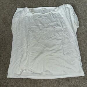 White T-Shirt
